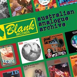 Download Various - Australian Analogue Archive