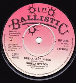 Download Shiela Hylton - Breakfast In Bed