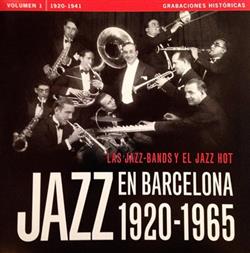 Download Various - Jazz En Barcelona 19201965