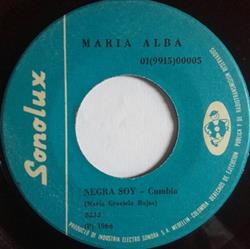 Download Maria Alba - Negra Soy El Tilin