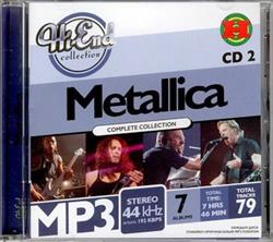 Download Metallica - Metallica CD 2