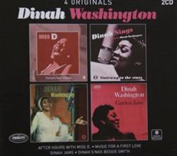 Download Dinah Washington - 4 Originals
