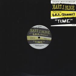 Download Mary J Blige Featuring QSR (Quasar) - Time