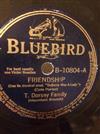 T Dorsey Family (Mountain Branch) Swing And Sweat With Charlie Barnet - Friendship The Wrong Idea