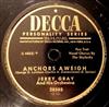 lataa albumi Jerry Gray And His Orchestra - Anchors Aweigh On Brave Old Army Team