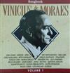 ouvir online Various - Songbook Vinicius De Moraes Volume 1
