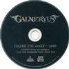 last ned album Galneryus - Youre The Only2010