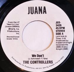 Download The Controllers - We Dont