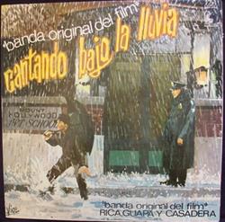 Download MGM Studio Orchestra, The - Cantando Bajo La Lluvia