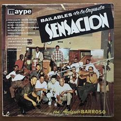 Download Orquesta Sensación - Bailables con Abelardo Barroso