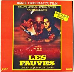 Download Philippe Servain - Les Fauves Bande Originale Du Film