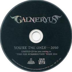 Download Galneryus - Youre The Only2010