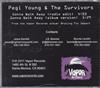 baixar álbum Pegi Young & The Survivors - Gonna Walk Away