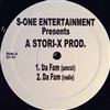 baixar álbum SOne Entertainment Presents A StoriX Prod - Da Fam
