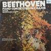 last ned album Beethoven, Adolf Drescher, Royal Danish Symphony Orchestra, Georg Richter, Brahms - Piano Concerto No 1 In C Major Op 15 Gluck Gavotte