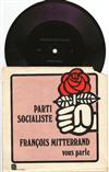 baixar álbum Parti Socialiste, François Mitterrand, Raymond Douyere - François Mitterrand Vous Parle