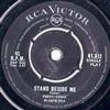 online luisteren Perry Como - Stand Beside Me That Aint All