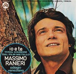 Download Massimo Ranieri - Io E Te Adagio Veneziano