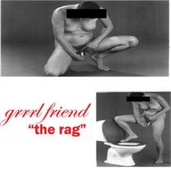 Download Grrrl Friend - The Rag