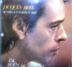 Download Jacques Brel - La Poesia
