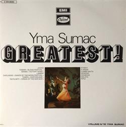 Download Yma Sumac - Greatest Chanto Incas