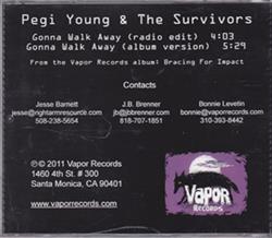 Download Pegi Young & The Survivors - Gonna Walk Away