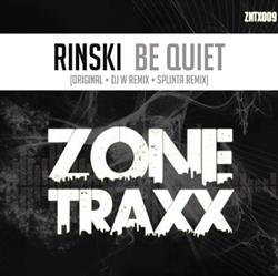 Download Rinski - Be Quiet