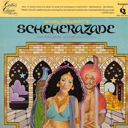 Download Morton Gould And His Orchestra - Rimsky Korsakoffs Scheherazade