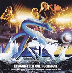 Download Asia - Dragon Flew Over Germany
