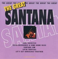 Download Santana - The Great Santana