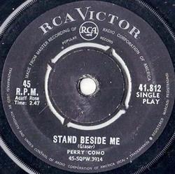 Download Perry Como - Stand Beside Me That Aint All