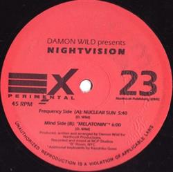 Download Damon Wild Presents Nightvision - Nuclear Sun