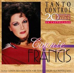 Download Connie Francis - Tanto Control 20 grandes éxitos en español
