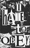 lataa albumi Various - I Hate To Obey