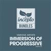 baixar álbum Various - Immersion Of Progressive Volume One