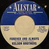lataa albumi Kelson Brothers - Forever And Always