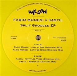 Download Fabio Monesi Kastil - Split Grooves EP Part1