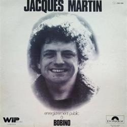 Download Jacques Martin - Bobino