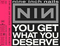 Download Nine Inch Nails - You Get What You Deserve