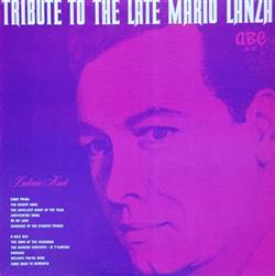 Download Ludovic Huot - Tribute To The Late Mario Lanza