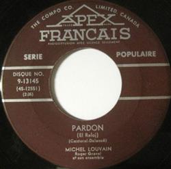 Download Michel Louvain - Pardon