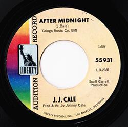 Download JJ Cale - After MidnightSlow Motion