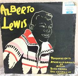 Download Alberto Lewis - Pensando En Ti