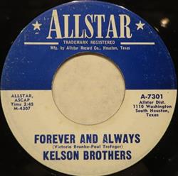 Download Kelson Brothers - Forever And Always