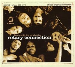 Download Rotary Connection - Black Gold The Very Best Of Rotary Connection