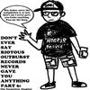 ouvir online Various - Dont Ever Say Riotous Outburst Recs Never Gave You Anything Part 6
