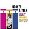Album herunterladen Booker Little - Quartet Quintet Sextet Complete Recordings Master Takes