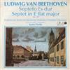 écouter en ligne Ludwig van Beethoven, Bratislavská Komorná Harmónia, Justus Pavlík - Septeto Ed Dur Septet In E Flat Major Op 20