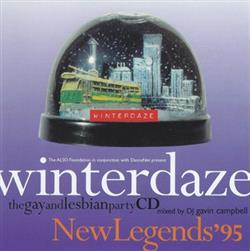 Download Various - Winterdaze New Legends 95 The Gay And Lesbian Party CD