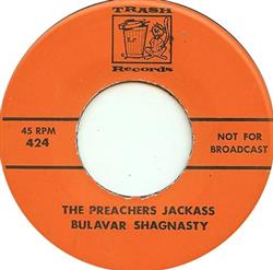 Download Bulavar Shagnasty - The Preachers Jackass